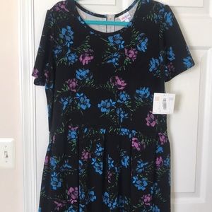 Lularoe Amelia Dress
